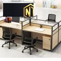 CỤM BÀN LÀM VIỆC VĂN PHÒNG - CBLVVVP22